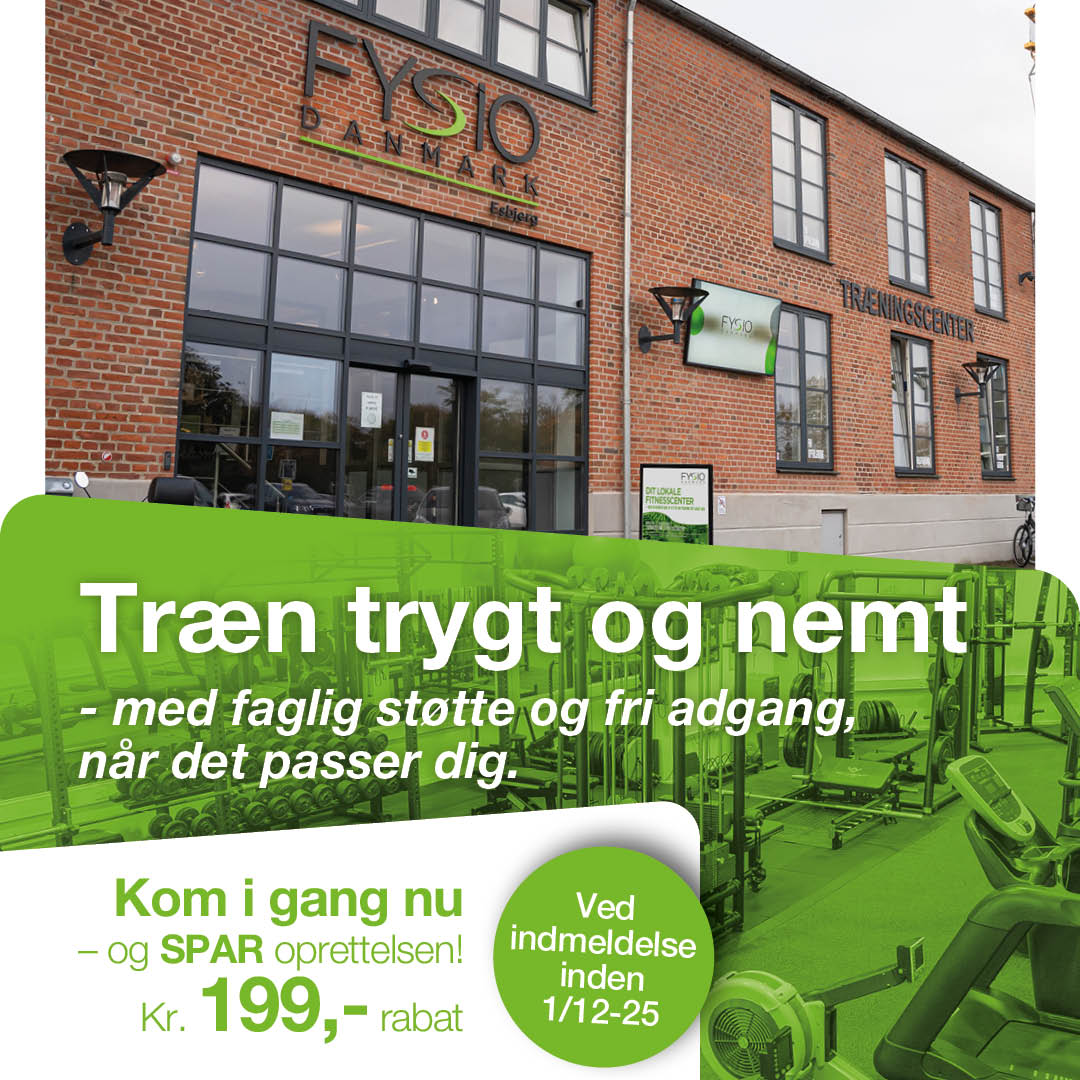Træningstilbud_FysioDanmark Esbjerg